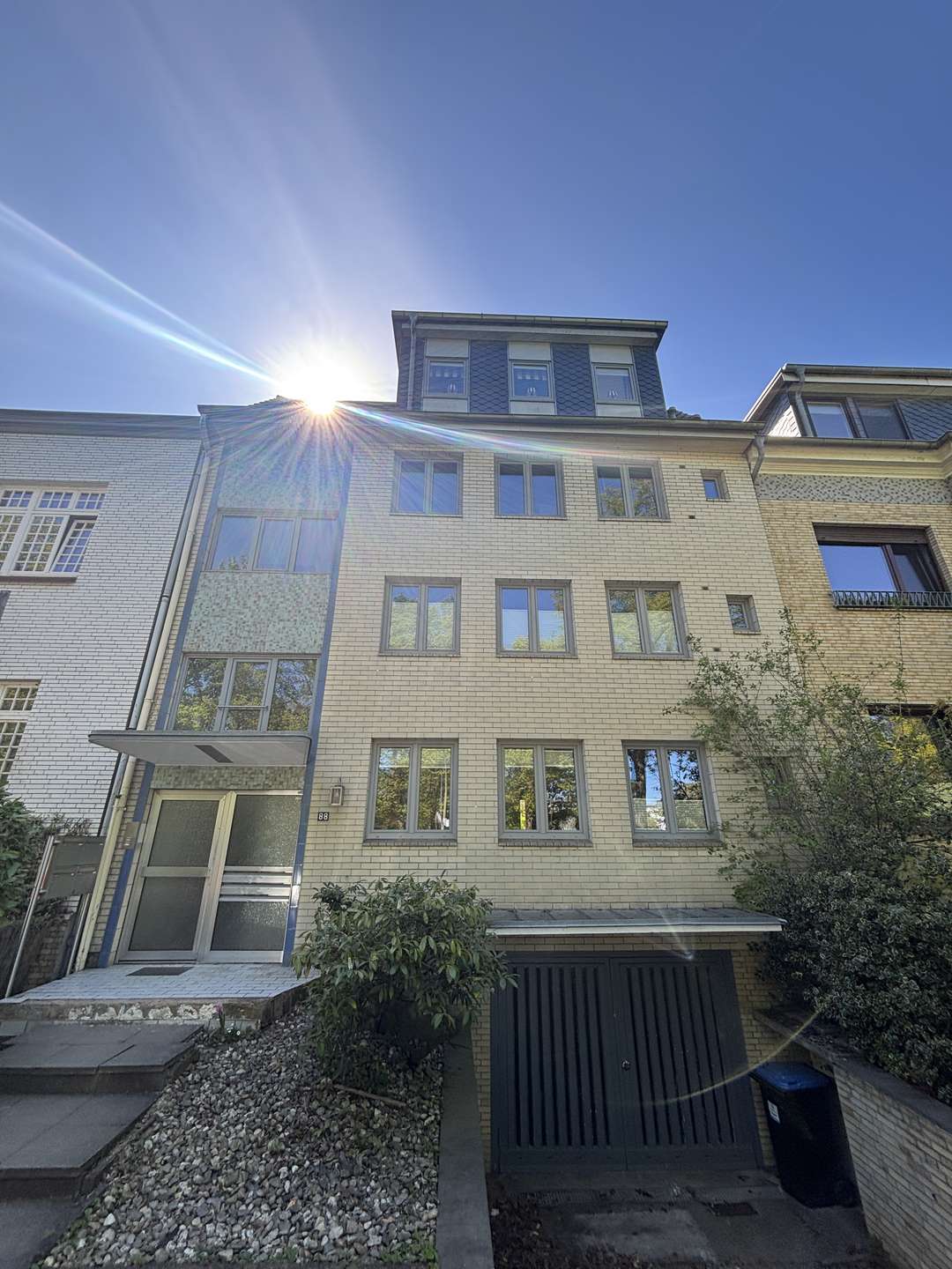 Nr. Richardstrasse 88, 1. OG